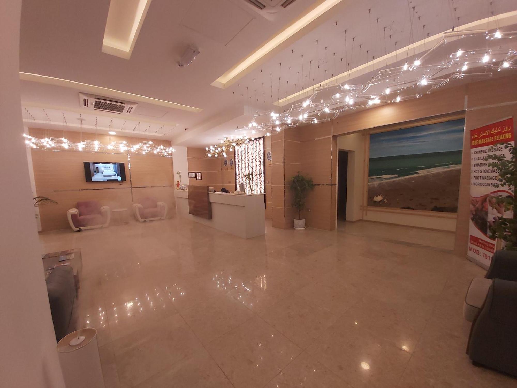 Season Inn Hotel Barka Exterior photo